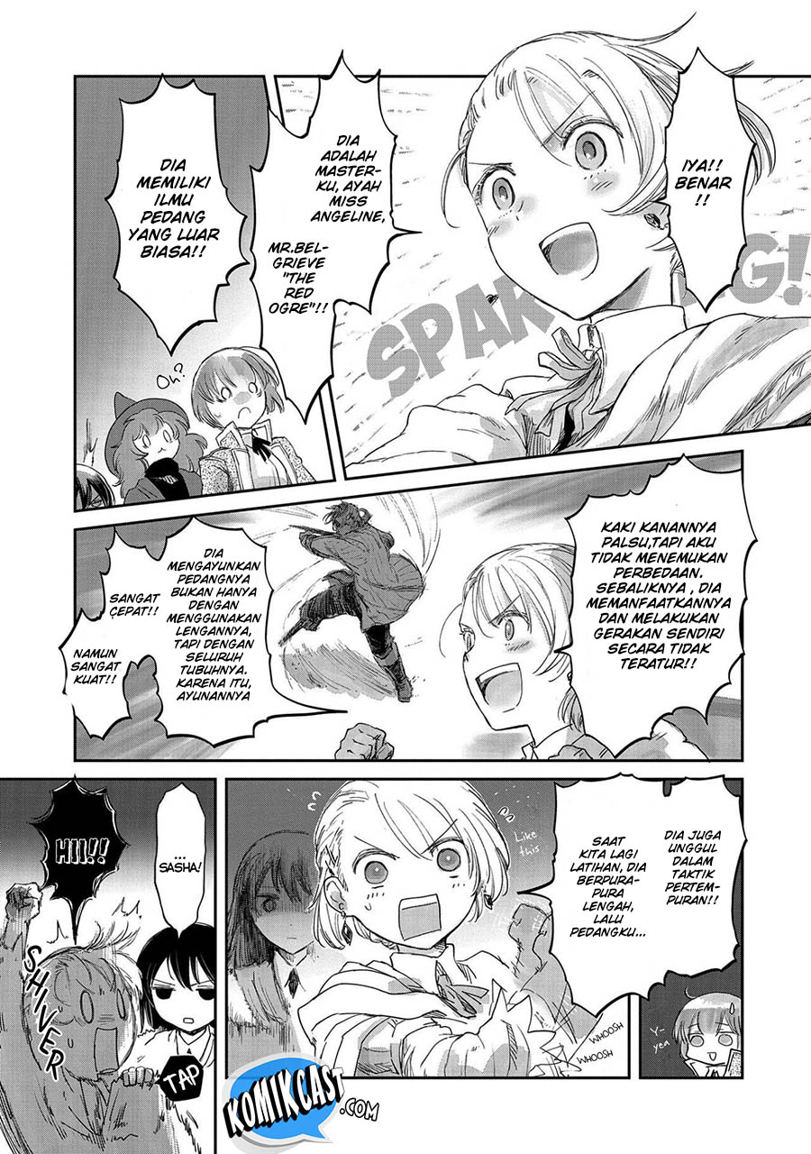 Boukensha ni Naritai to Miyako ni Deteitta Musume ga S Rank ni Natteta